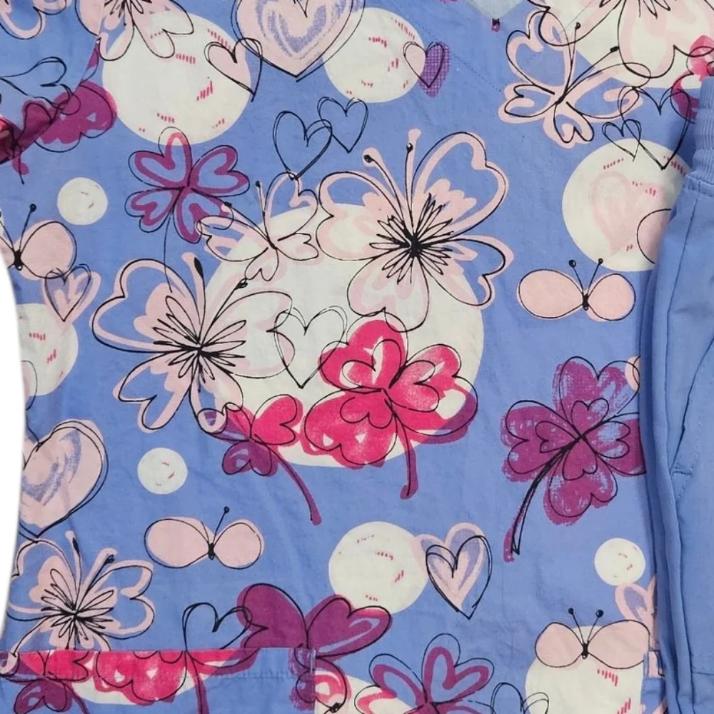Scrub Set - Picture 2 of 2
